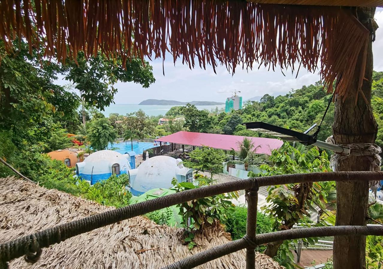 Myrus Resort Langkawi 珍南海滩 外观 照片